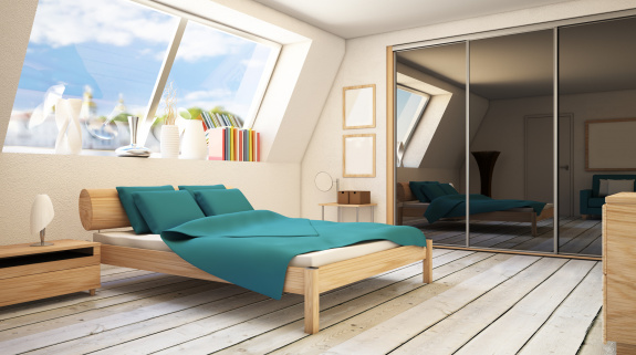 Schöne Wohnung / Schlafzimmer
